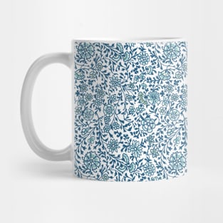 Wild Succory Meadow Mug